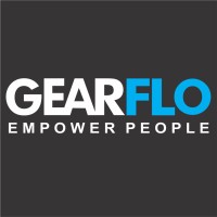 GearFlo logo, GearFlo contact details