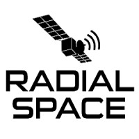 Radial Space logo, Radial Space contact details