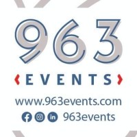 963 Events logo, 963 Events contact details