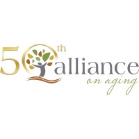 Alliance on Aging logo, Alliance on Aging contact details