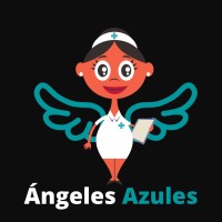 Ángeles Azules 24/7 logo, Ángeles Azules 24/7 contact details