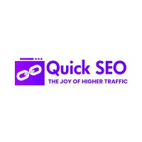 QuickSEO logo, QuickSEO contact details