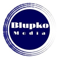 Blupko Media logo, Blupko Media contact details