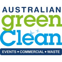 Australian Green Clean logo, Australian Green Clean contact details