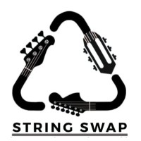 String Swap logo, String Swap contact details