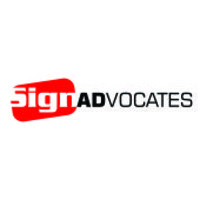 SIGN ADVOCATES logo, SIGN ADVOCATES contact details