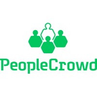 PeopleCrowd logo, PeopleCrowd contact details