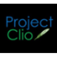 Project Clio logo, Project Clio contact details