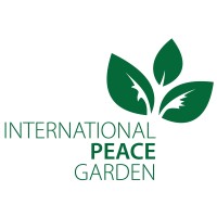 International Peace Garden logo, International Peace Garden contact details