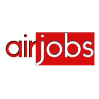 airjobs logo, airjobs contact details