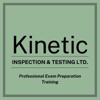 Kinetic Inspection & Testing logo, Kinetic Inspection & Testing contact details