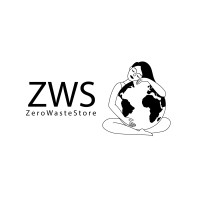 ZeroWasteStore logo, ZeroWasteStore contact details