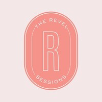 The Revel Sessions logo, The Revel Sessions contact details