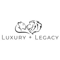 Luxury + Legacy™️ logo, Luxury + Legacy™️ contact details