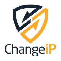 ChangeIP logo, ChangeIP contact details