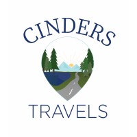 Cinders Travels logo, Cinders Travels contact details