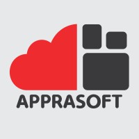 Apprasoft logo, Apprasoft contact details