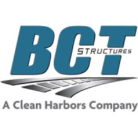 BCT Stuctures logo, BCT Stuctures contact details