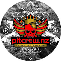 Pitcrew Bikes logo, Pitcrew Bikes contact details