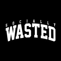 Socially Wasted logo, Socially Wasted contact details