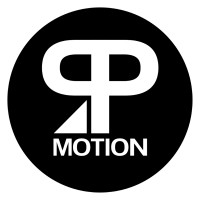 RP Motion logo, RP Motion contact details