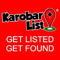 KarobarList logo, KarobarList contact details