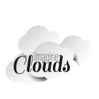 Imagine Clouds logo, Imagine Clouds contact details