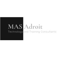 MAS Adroit logo, MAS Adroit contact details