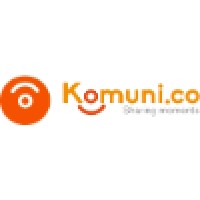 Komuni.co logo, Komuni.co contact details