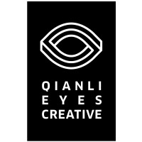 qianlieyes creative logo, qianlieyes creative contact details