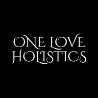 One Love Holistics logo, One Love Holistics contact details