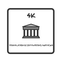 SK Translation & Copywriting Services logo, SK Translation & Copywriting Services contact details