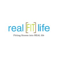 real [FIT] life logo, real [FIT] life contact details