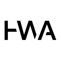 HWA logo, HWA contact details