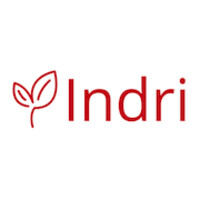 indri logo, indri contact details