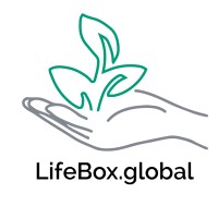 LifeBox.Global logo, LifeBox.Global contact details