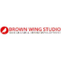 Brown Wing Studio logo, Brown Wing Studio contact details