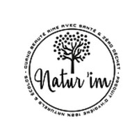 Natur'im logo, Natur'im contact details