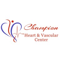 Champion Heart and Vascular Center logo, Champion Heart and Vascular Center contact details