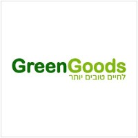 גרינגודס  -  Green Goods LTD logo, גרינגודס  -  Green Goods LTD contact details