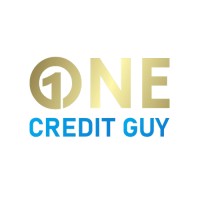 One Credit Guy logo, One Credit Guy contact details