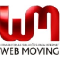 WebMoving logo, WebMoving contact details