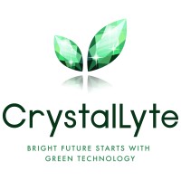 CrystalLyte logo, CrystalLyte contact details