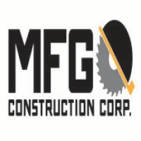 MFG Construction Corp. logo, MFG Construction Corp. contact details