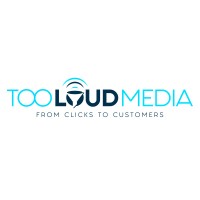 TooLoudMedia.Digital logo, TooLoudMedia.Digital contact details