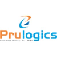 PruLogics logo, PruLogics contact details