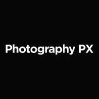 Photography PX logo, Photography PX contact details