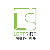 Left Side Landscape logo, Left Side Landscape contact details