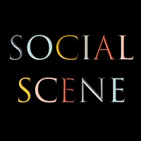 Social Scene Dubai logo, Social Scene Dubai contact details