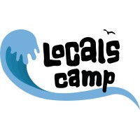 Locals Beach Camp logo, Locals Beach Camp contact details